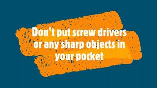 Basic Shop Safety precautions in Automotive Servicing