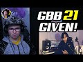 GIVEN - Grand Beatbox Battle 2021: World League Solo Wildcard REACTION - KAYSE REACTS