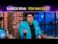 Headphone Challenge 🎧 Danish Maqsood | Ayaz Samoo