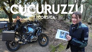 Exploring Corsica's Ancient Past! Europe Motorcycle Tour