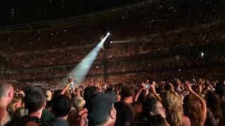 Coldplay Midnight/Charlie Brown/Hymn For The Weekend/Fix You July 24, 2016 Soldier Field, Chicago