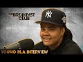 Young M.A Interview With The Breakfast Club (8-19-16)