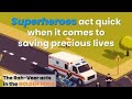 #S.106(2) of BNS#Golden Hour #Good Samaritan # Hit &amp; Run cases