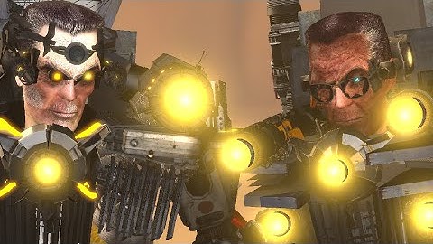 Skibidi Toilet: What If G-Titan Fought His Previous Version? I Full Episode