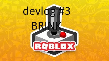BRINK Devlog #3 roblox game dev:FPS