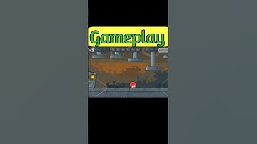 Red ball 4 Next level#shorts #gamingshorts