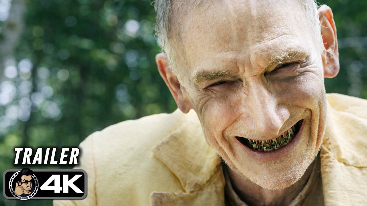 FROM Season 4 | Official Trailer (2026) 4K