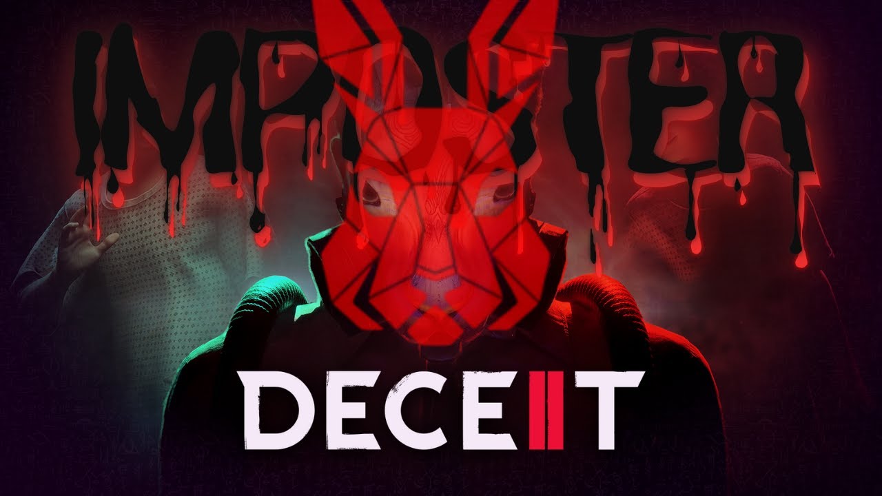 The SCARIEST Social Deception Game Returns!
