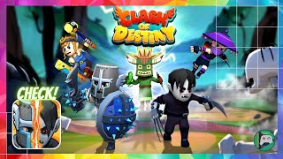 🔴Clash of Destiny (先行プレイ) Android / IOS Games APK screenshot 1