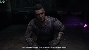 The Only Way Out: Get to the Station through the Metro Tunnels | Dying Light 2 (Walkthrough)