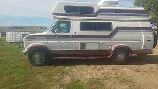 1990 ford econoline 250
