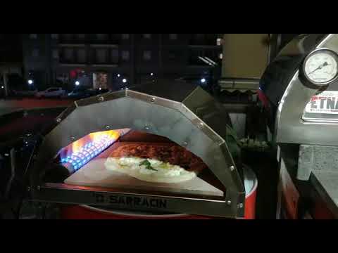 FORNO SARRACIN EDIL PLANET FORNI - YouTube