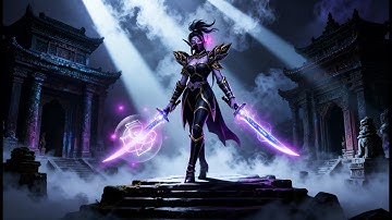 Templar Assassin Lore DOTA 2 | History of Templar Assassin