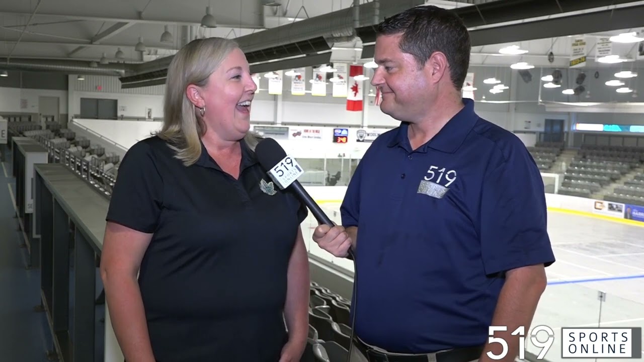 The Elmira Sugar Kings will host this year's GOJHL Showcase