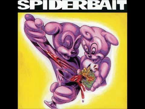 Spiderbait — invisible man