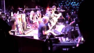 Kelly Jones, Ron Wood, Paul Weller-Don&#39;t Let Me Down, Teenage Cancer Trust, Royal Albert Hall,