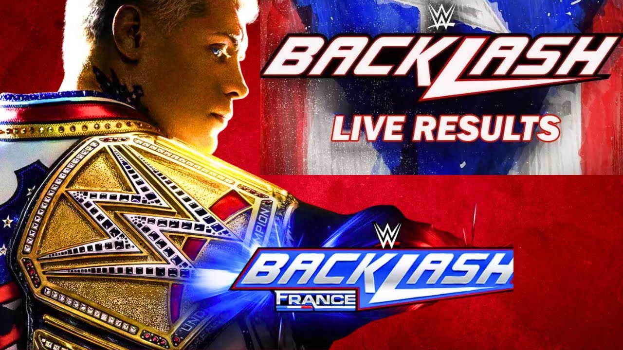Shocking WWE Backlash Results (SPOILERS): New Bloodline Member Revealed!