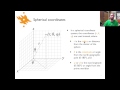 Geodynamics   lecture 26 plate motions on a sphere