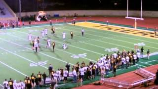 Tommy Corwin UCM Football Highlights #2