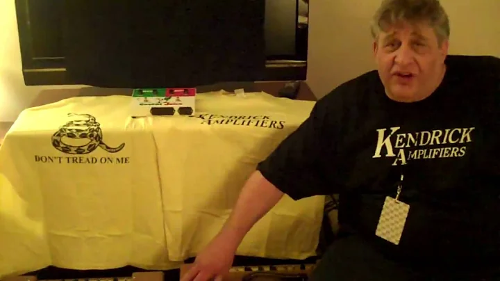 Austin Amp Show Gerald Weber Interview - Billy Penn 300guita