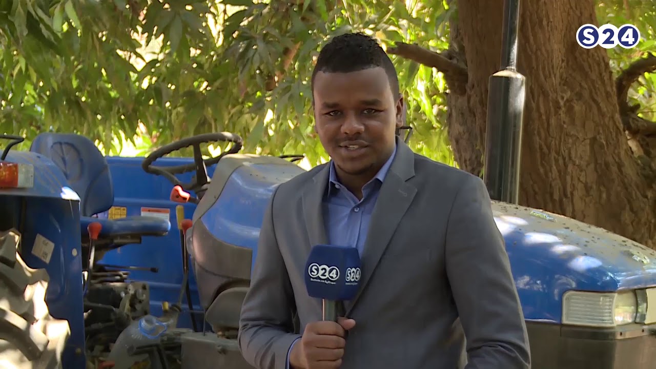 التجارب الزراعية الناجحة بمزارع غرب أمدرمان - صوت الأرض