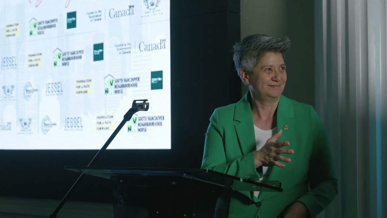 MLA Mable Elmore - Parliamentary Secretary for Anti-Racism Initiatives