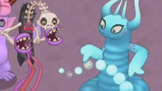 How to Breed Xyster (Magic Sanctum Island) | My Singing Monsters