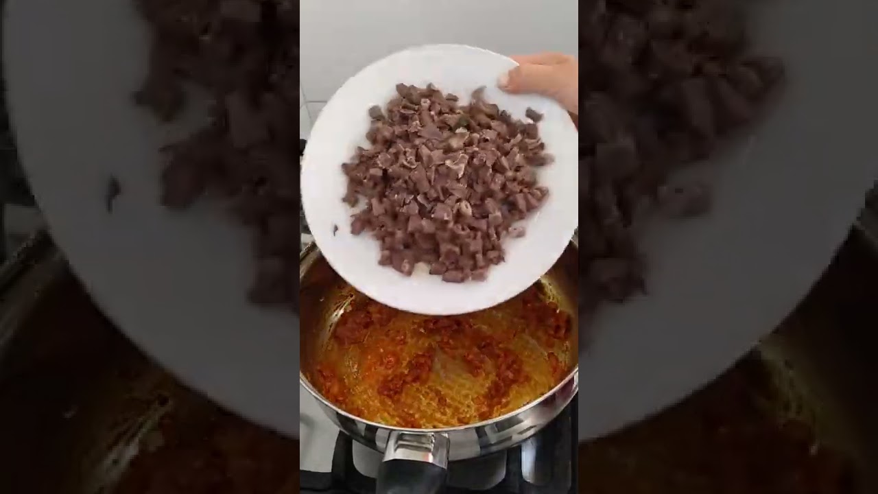 hoy preparamos chanfainita a mi estilo 😃🥰😋👌