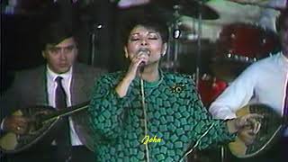 Για το χατήρι μιας παλιάς αγάπης  Πίτσα Παπαδοπούλου Video Live 1985