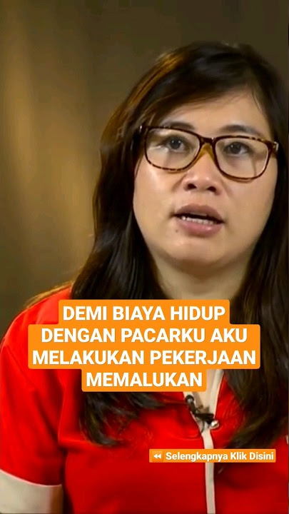 DEMI BIAYA HIDUP DENGAN PACARKU AKU MENERIMA PEKERJAAN MEMALUKAN | #kisahnyata