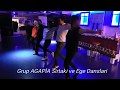 Grup AGAPiA&#39;&#39; Sirtaki ve Ege Dansları Klasik Sirtaki Συρτάκι - Χασάπικο Gösteri