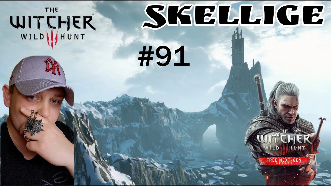 Zagrajmy w Wiedźmin 3 [#91] Next Gen-Wściekłe Pięści Skellige-Mistrz
