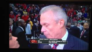 Famous Awkward Bo Ryan Interview Wealth