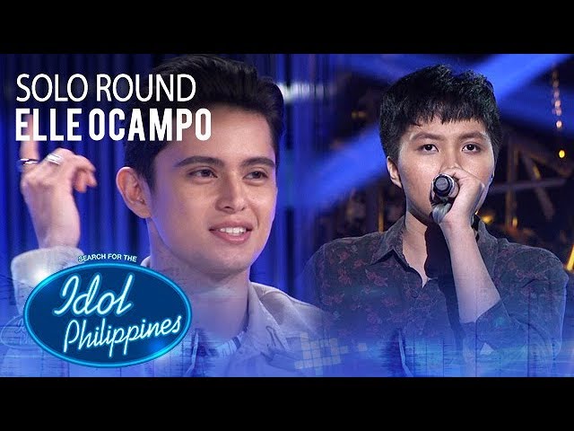 Elle Ocampo - Ride | Solo Round | Idol Philippines 2019 class=