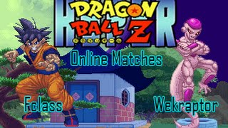 Hyper DBZ | Wekraptor vs TheFclass97 | Mugen Online Matches
Check em out in 60 frames HD! Thanks for watching. Download is below, as well as social media.
Download plus thread - http://mugenguild.com/forum/topics/hyper-dbz-majin-ikemen-online-hdbz-171258.0.html
HDBZ Online Discord - https://discord.gg/jdUT2BW
SOCIAL MEDIA
Second channel - http://www.youtube.com/TheFclass2
Twitter - https://twitter.com/REV_TheFclass97
Twitch - http://www.twitch.tv/TheFclass97
Facebook - http://www.facebook.com/TheFclass97
DevianART - http://thefclass97.deviantart.com
Skype - PRB AUC | TheFclass97 Hyper DBZ | Wekraptor vs TheFclass97 | Mugen Online Matches