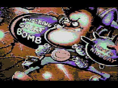 C64 Longplay: Bombuzal (levels 1 to 80)