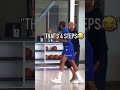 James harden travel?? #shorts #nba #basketball #mvp