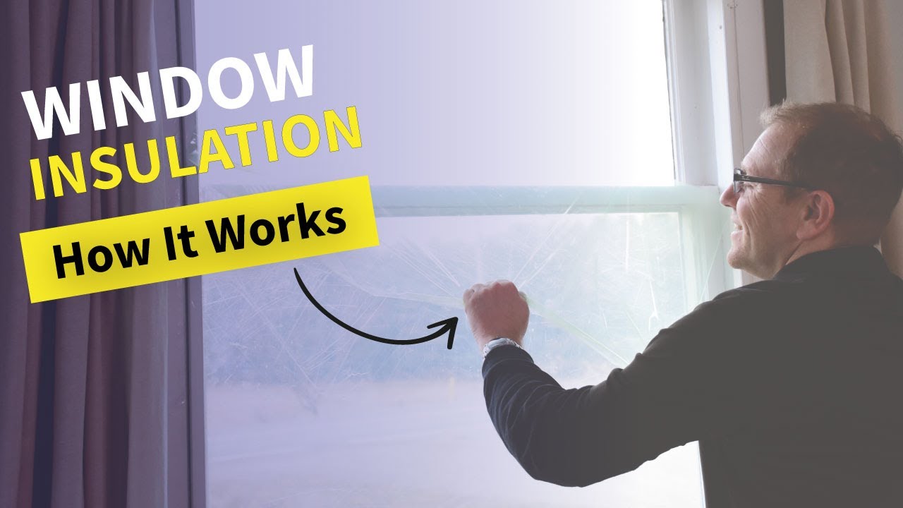 5 Best Window Insulation 2022 