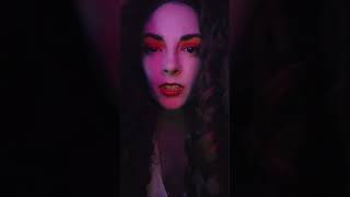 Not Human #vampire #gothic #makeup #asmr #lestat #farinelli #dracula #realvampire