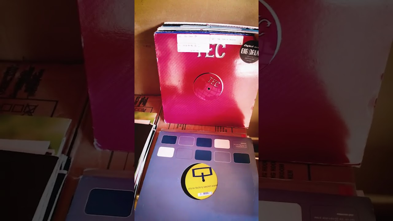 Massive Classics - Progressive House & Trance - Vinyl Vault - CRACKIN DIGGIN FLIPPIN