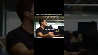 Most Startup fails because...#startup #failure #elonmusk #business #podcast #motivation #billionaire