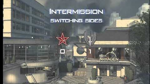 excellence host and have rules wrong on second map put it on reg instead of hc 2nd map arkaden