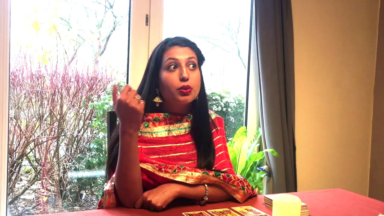 Tarot Predictions 2018: Libra