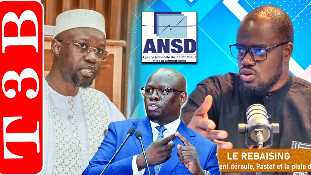 Rebasing et polémique sur la hausse du PIB : Les éclairages du journaliste Moustapha Mbaye