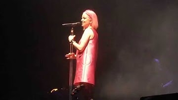 Shirley Manson on 