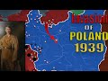 Invasion of Poland in 6 Minutes. - WW2