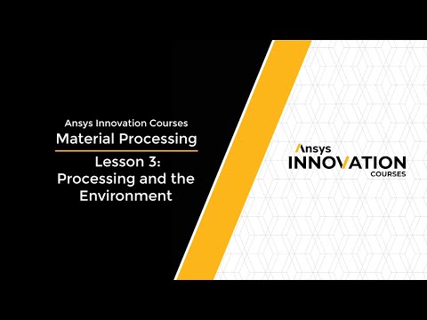 Processing and the Environment — Lesson 3
