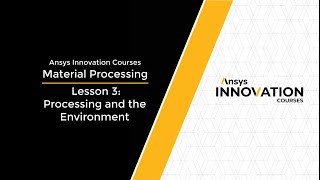 Processing and the Environment — Lesson 3 Net Worth