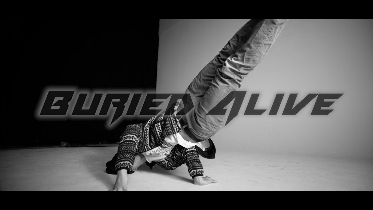 Jake Robertz - Buried Alive (Official Music Video)