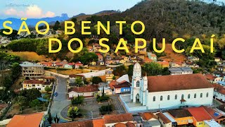 FIM DE SEMANA EM SÃO BENTO DO SAPUCAÍ